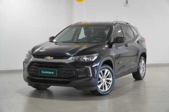 CHEVROLET TRACKER 1.0 TURBO FLEX LTZ AUTOMÁTICO